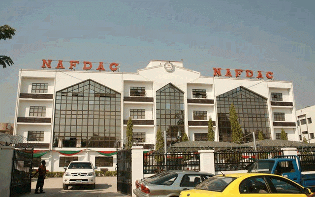 NAFDAC Tramadol