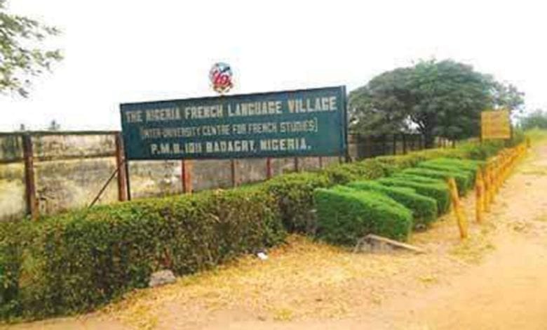 Nigerian-French-Language-Village