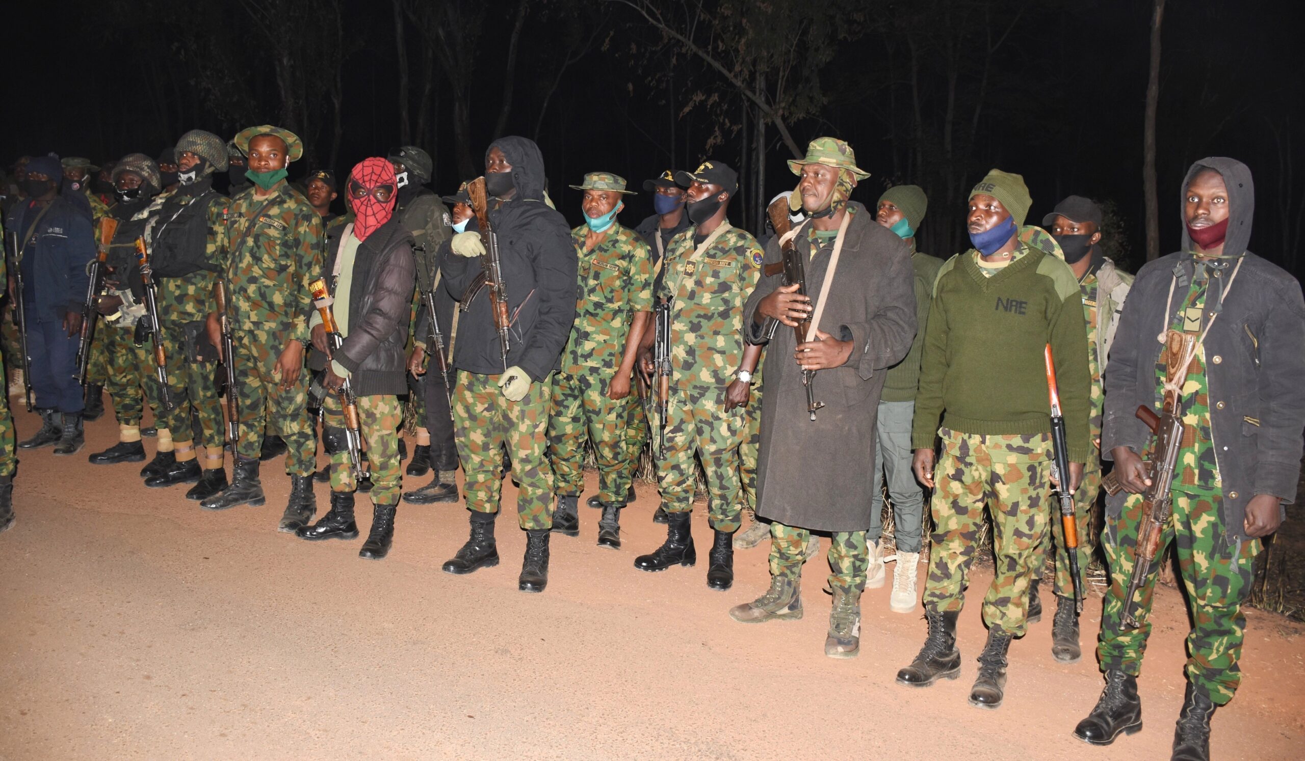 Army Security