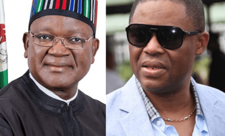 Ortom fanikayode
