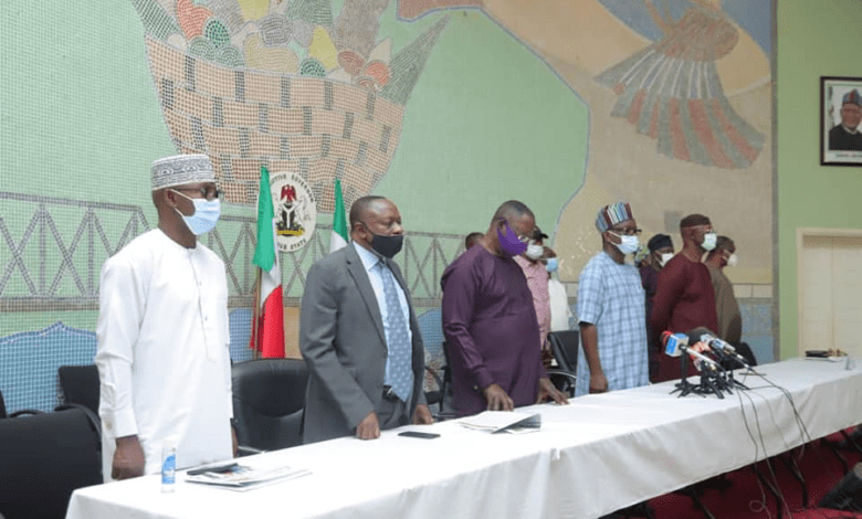 Ortom Inaugurates