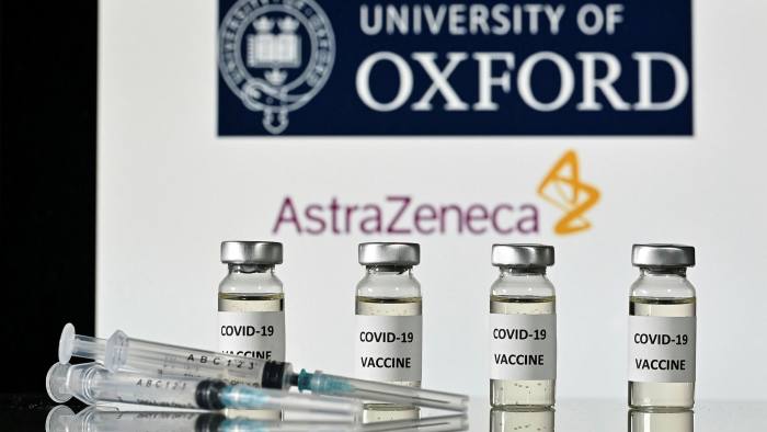 Oxford AstraZeneca vaccine
