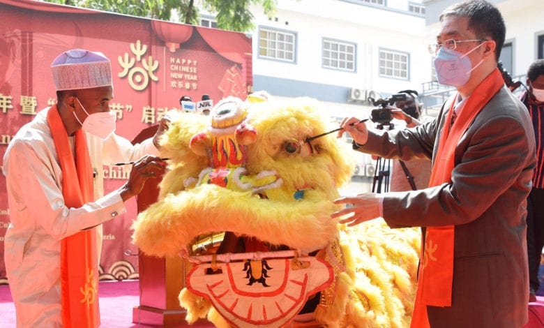 Chinese Embassy celebrates 50 years of diplomatic ties