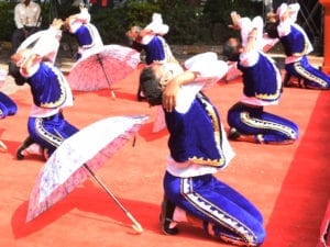 Chinese Embassy celebrates 50 years of diplomatic ties