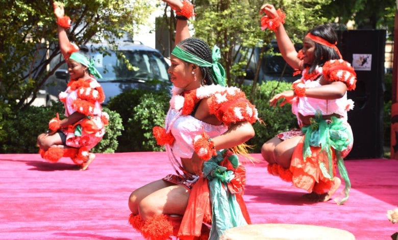 Nigerians Chinese Embassy celebrates 50 years of diplomatic ties