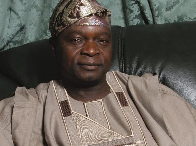 Prince Olagunsoye Oyinlola