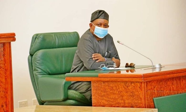 PDP Prince Uche Secondus