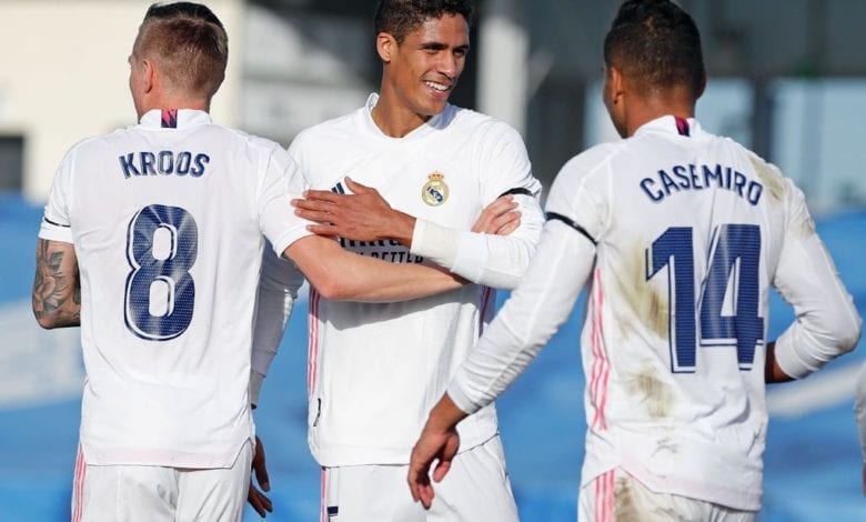 Real Madrid