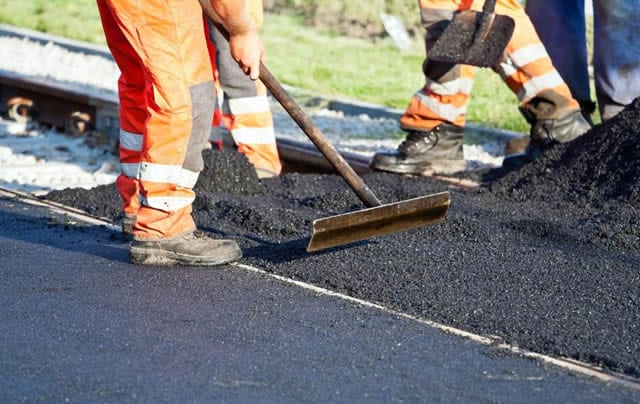 Road-construction