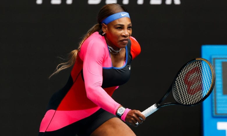 serena williams