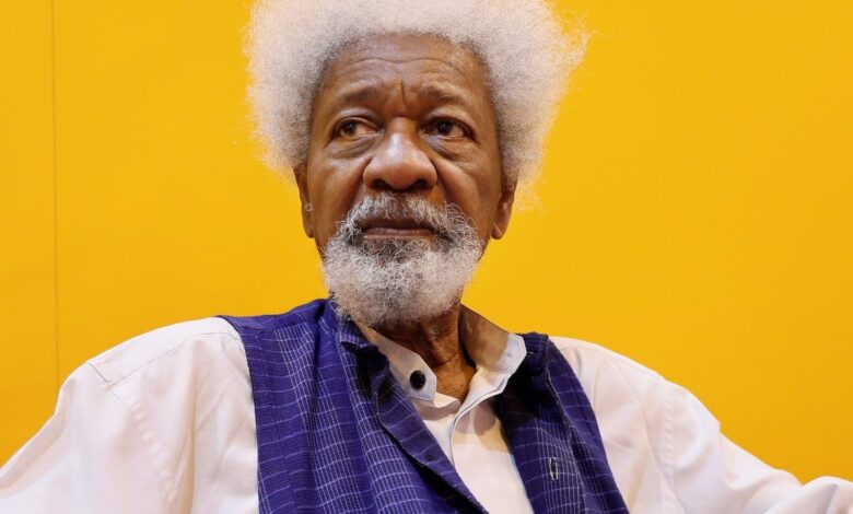 Soyinka iGBOHO