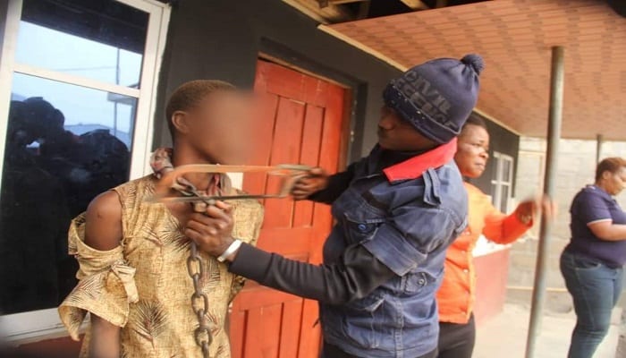 Teenage-Girl-Chained