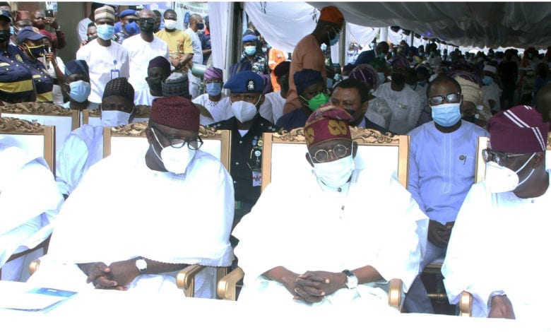 Fidau prayer Tinubu