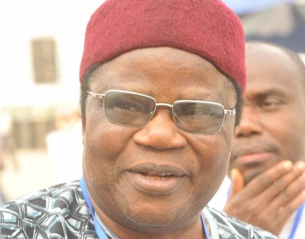 Tony Momoh 