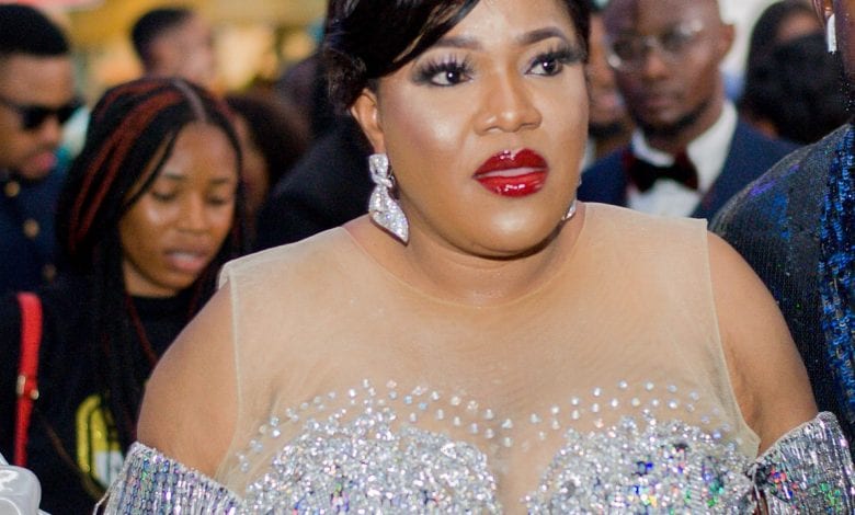 Toyin Abraham