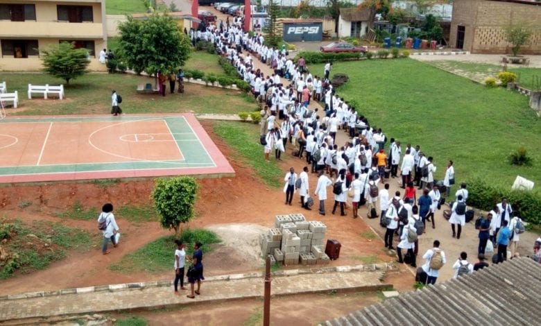 UI-Med Students JAMB University of Ibadan