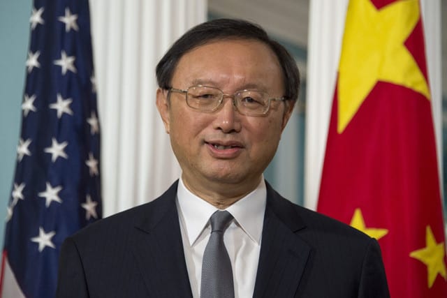 Yang Jiechi
