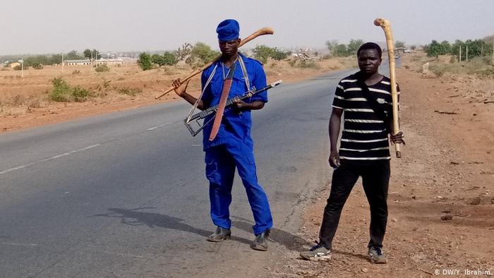 Zamfara bandits