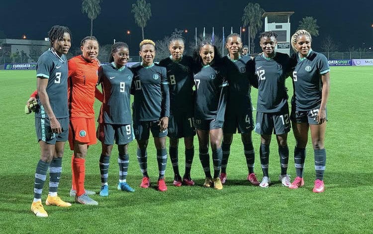 Super falcons