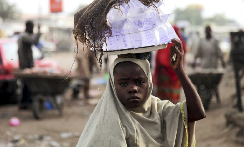 girl child labour