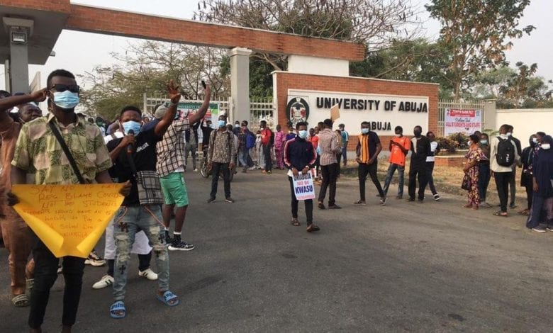 universities graduates ASUU, students