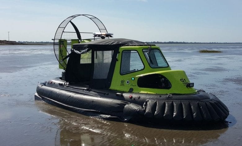 hovercraft