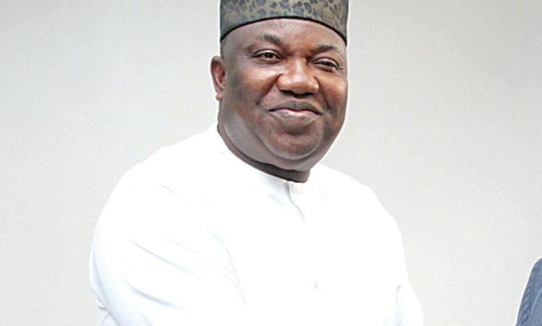 Enugu Ugwuanyi