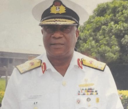 naval-officer Joe Aikhomu