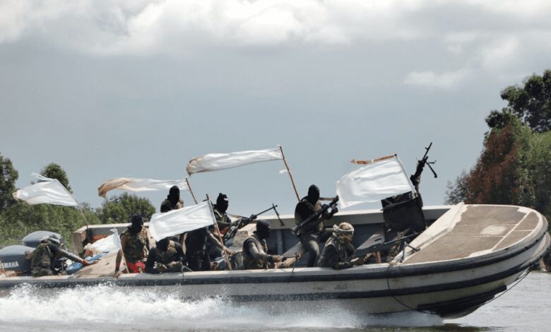 pirates attack