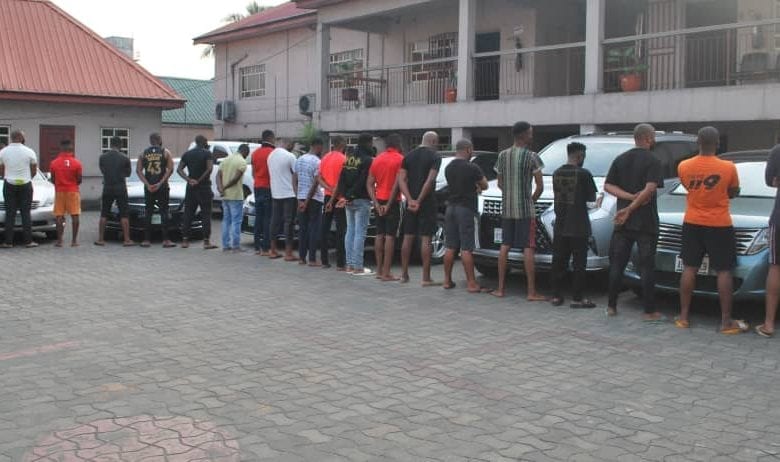 scammers EFCC