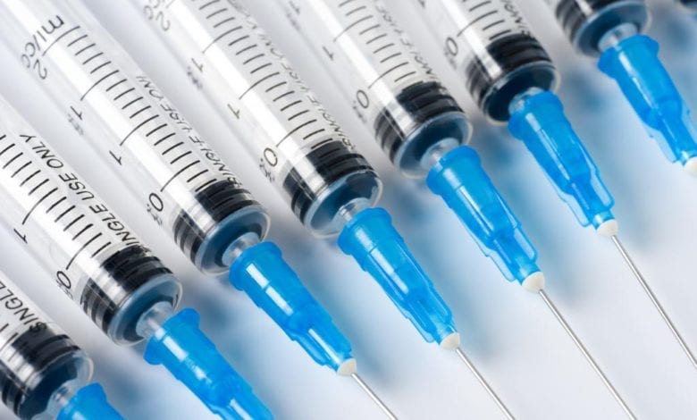 syringes