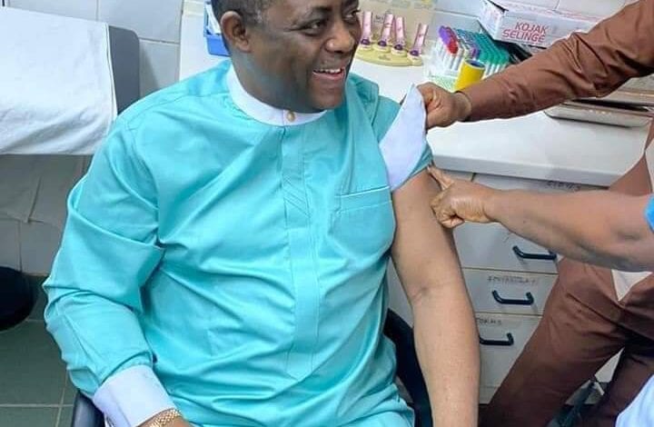 FANI-KAYODE COVID-19