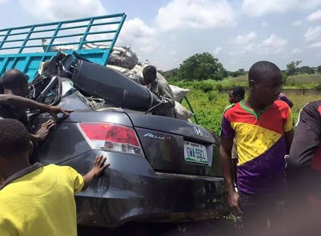 KADUNA ACCIDENT