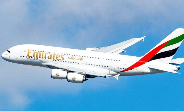 emirates airlines