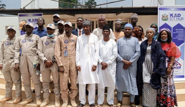 AFIT partners KAD ICT Hub on research and development