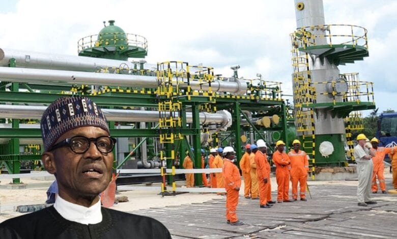 PEF BUHARI Port Harcourt refinery