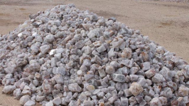 Barite Nigeria