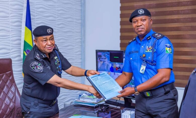 Bauchi CP Alabi