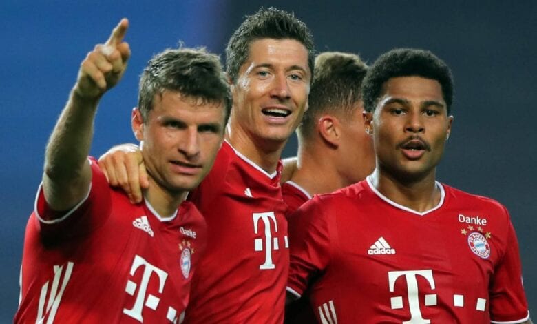 Bayern Munich