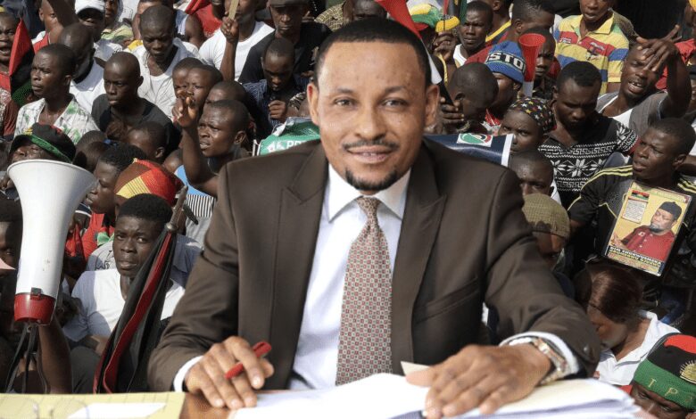 Biafran Boys Code of Conduct Tribunal Justice Danladi Umar