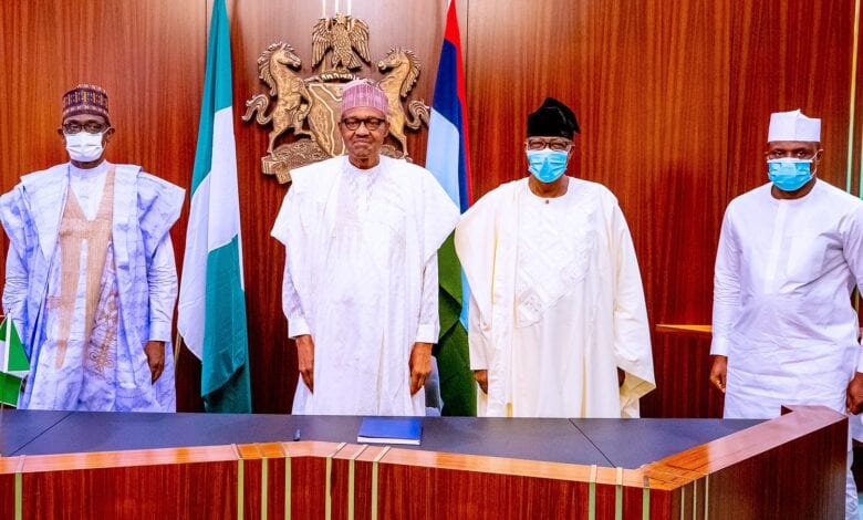 Buhari APC
