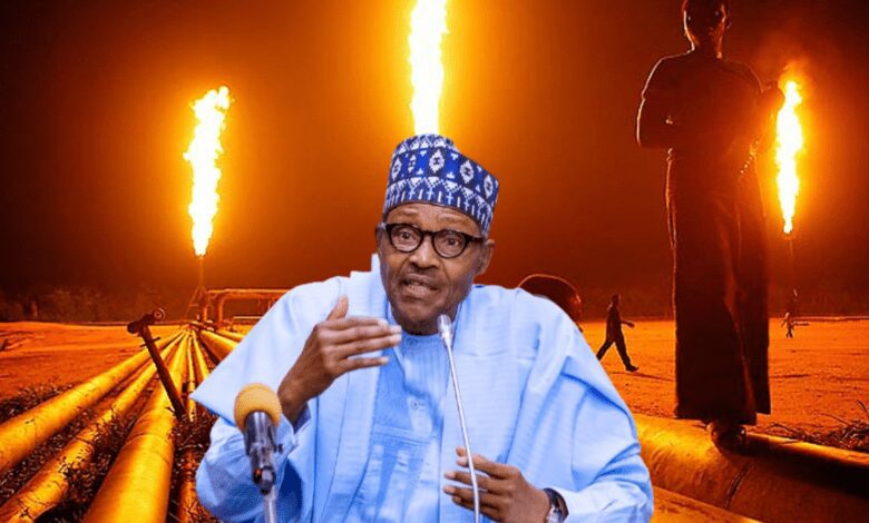 Buhari Gas