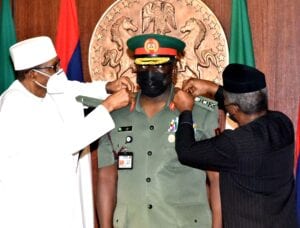 Ibrahim Attahiru