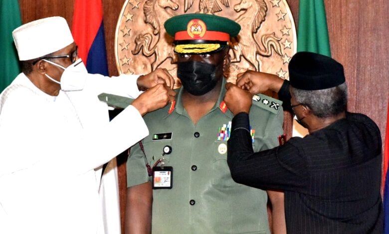 Ibrahim Attahiru