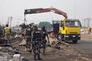 DEMOLITION