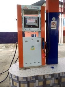 4 petrol stations sealed in Bayelsa over irregularity