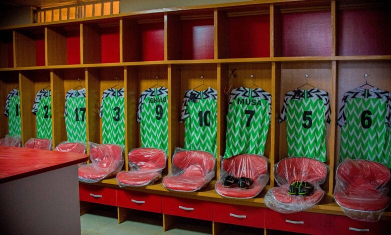 Obaseki Samuel Ogbemudia Stadium
