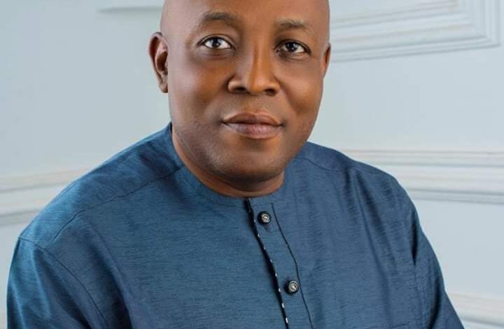 Dr. Ifedi Okwenna