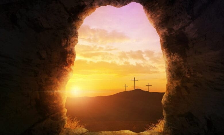 Easter to get closer to God