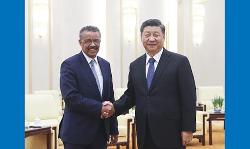 Red Cross Society of China